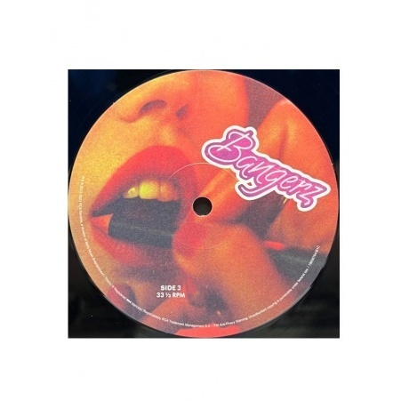 Miley Cyrus - Bangerz (0196587643812) виниловая пластинка - фото 5