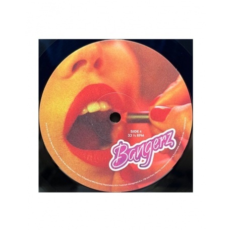 Miley Cyrus - Bangerz (0196587643812) виниловая пластинка - фото 6