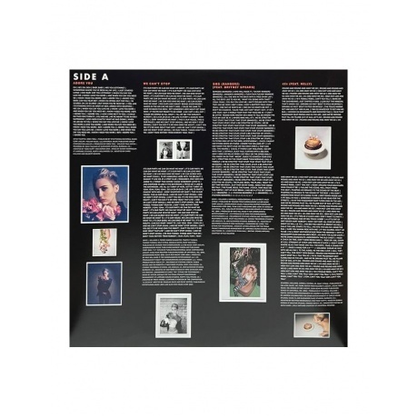 Miley Cyrus - Bangerz (0196587643812) виниловая пластинка - фото 7