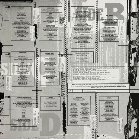 D'Angelo - Voodoo (0602547240842) виниловая пластинка - фото 5