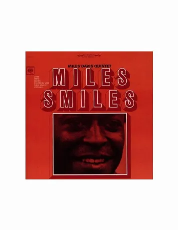 4260019713292, Виниловая пластинкаDavis, Miles, Miles Smiles (An...