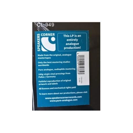 Miles Davis - Round About Midnight (Analogue) (4260019713353) виниловая пластинка - фото 5