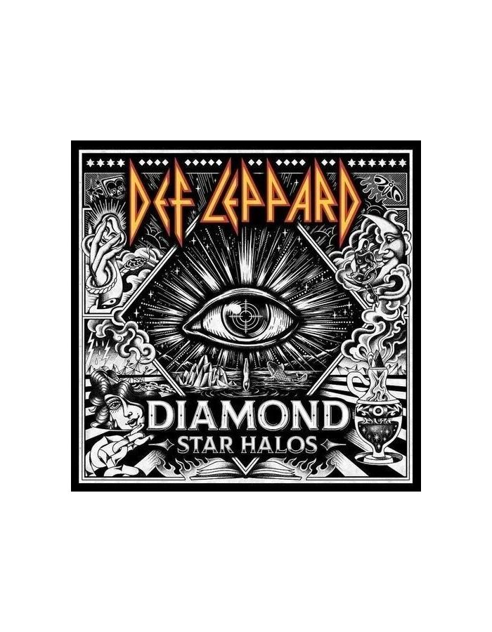 0602438945184, Виниловая пластинкаDef Leppard, Diamond Star Halos виниловая пластинка def leppard diamond star halos limited coloured edition