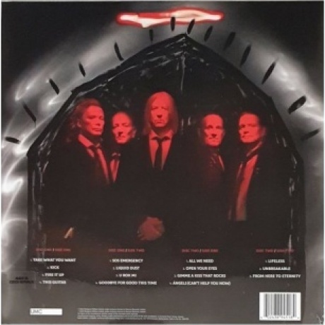 Def Leppard - Diamond Star Halos (0602438945184) виниловая пластинка - фото 3