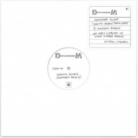0196588378119, Depeche Mode, Ghosts Again Remixes (V12) винилова...