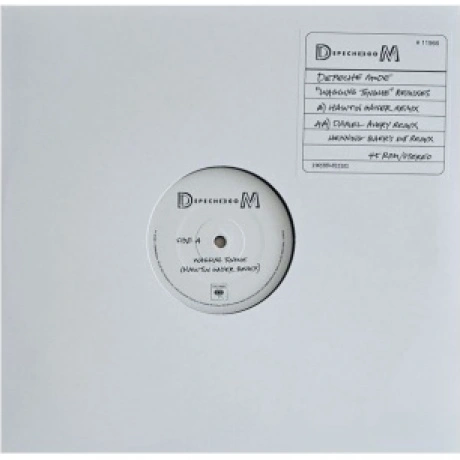 0196588481512, Depeche Mode, Wagging Tongue (Remixes) (V12) вини...