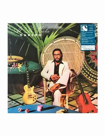 4260019715654, Виниловая пластинкаDi Meola, Al, Casino (Analogue...