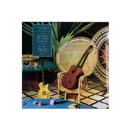 Al Di Meola - Casino (Analogue) (4260019715654) виниловая пластинка - фото 2