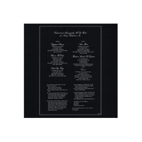 Al Di Meola - Casino (Analogue) (4260019715654) виниловая пластинка - фото 6