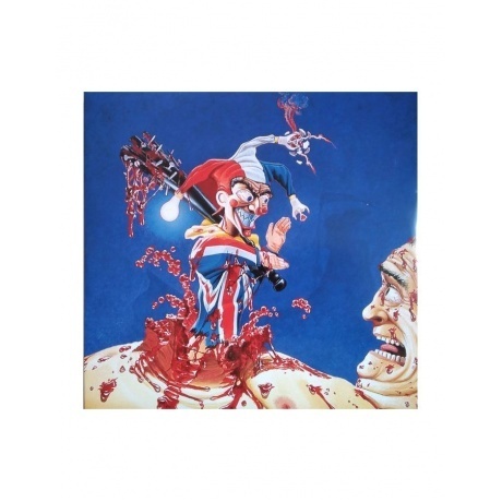 Bruce Dickinson - Accident Of Birth (coloured) (4050538783254) виниловая пластинка - фото 12