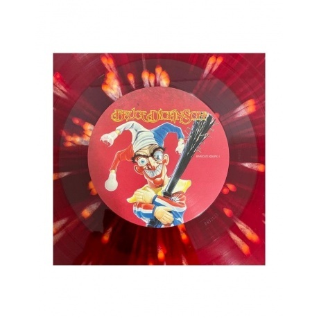 Bruce Dickinson - Accident Of Birth (coloured) (4050538783254) виниловая пластинка - фото 4