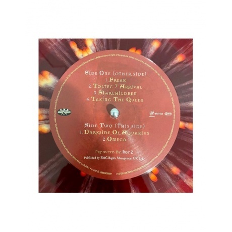 Bruce Dickinson - Accident Of Birth (coloured) (4050538783254) виниловая пластинка - фото 5