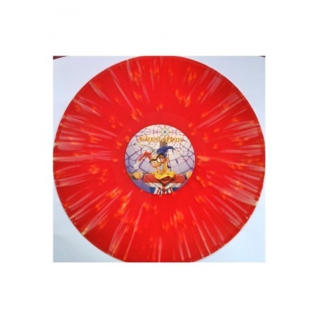 Bruce Dickinson - Accident Of Birth (coloured) (4050538783254) виниловая пластинка - фото 9