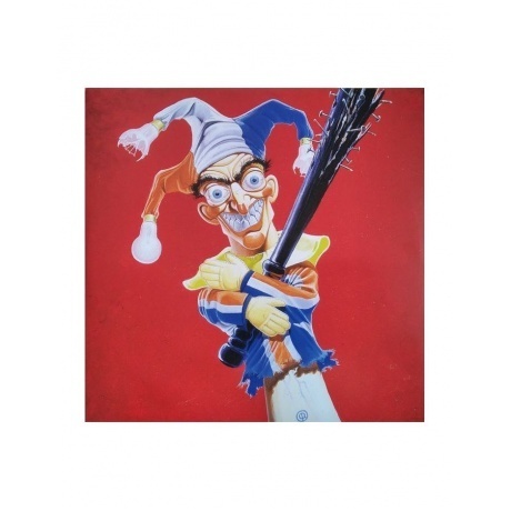 Bruce Dickinson - Accident Of Birth (coloured) (4050538783254) виниловая пластинка - фото 10