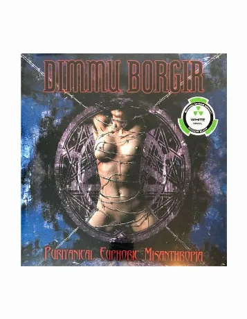 0727361428716, Dimmu Borgir, Puritanical Euphoric Misanthropia в...