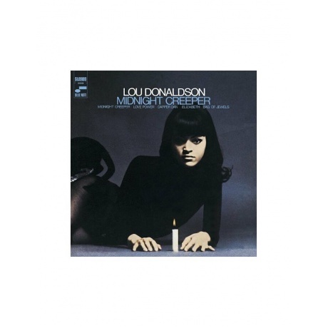 

Lou Donaldson - Midnight Creeper (Analogue, Tone Poet) (0602445262250) виниловая пластинка