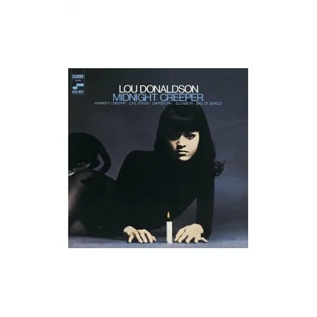 Lou Donaldson - Midnight Creeper (Analogue, Tone Poet) (06024452...