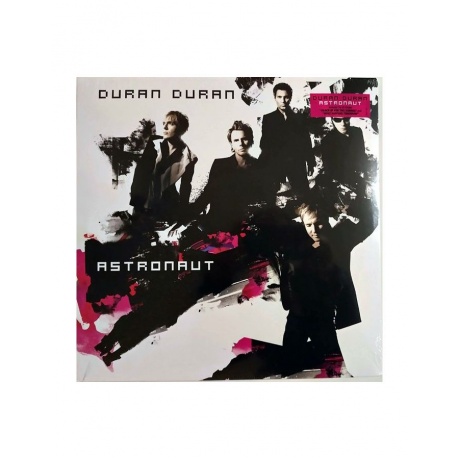 

Duran Duran - Astronaut (4050538777291) виниловая пластинка