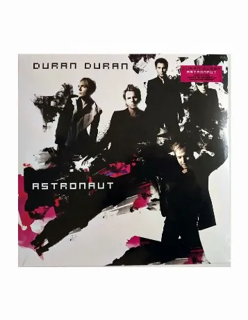 Duran Duran - Astronaut (4050538777291) виниловая пластинка