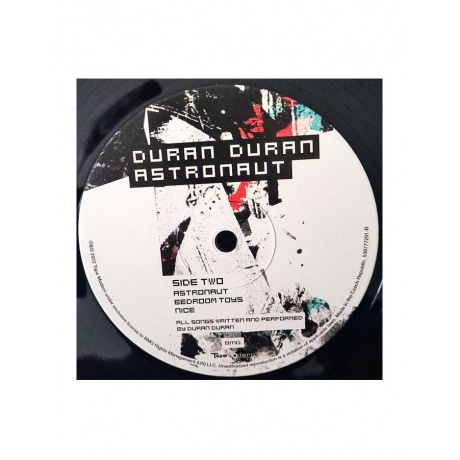 4050538777291, Виниловая пластинкаDuran Duran, Astronaut - фото 4
