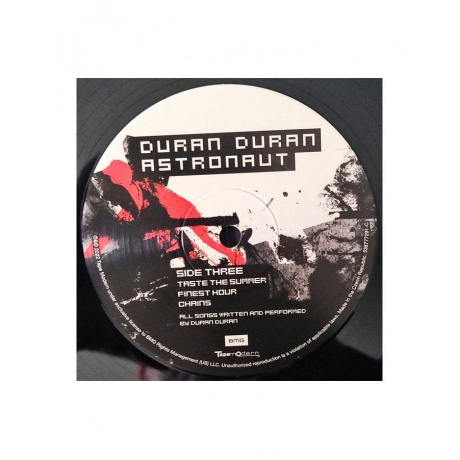 4050538777291, Виниловая пластинкаDuran Duran, Astronaut - фото 5
