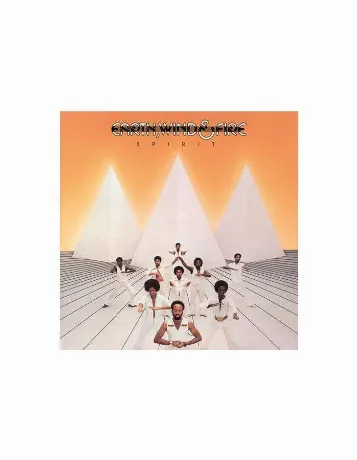 4260019715302, Виниловая пластинкаEarth, Wind & Fire, Spirit (An...