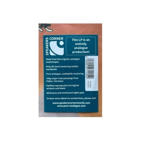 Wind &amp; Fire Earth - Spirit (Analogue) (4260019715302) виниловая пластинка - фото 7