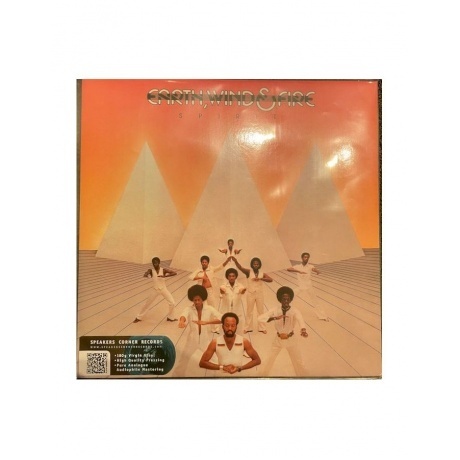Wind &amp; Fire Earth - Spirit (Analogue) (4260019715302) виниловая пластинка - фото 8