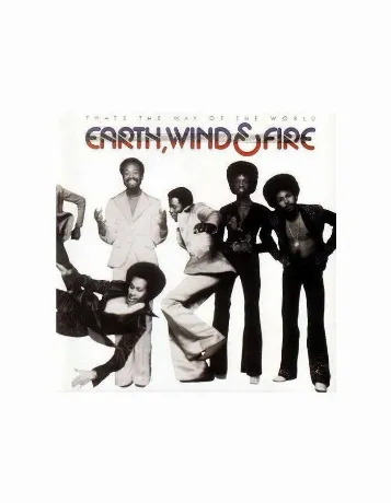 Wind & Fire Earth - That's The Way Of The World (Analogue) (0856...