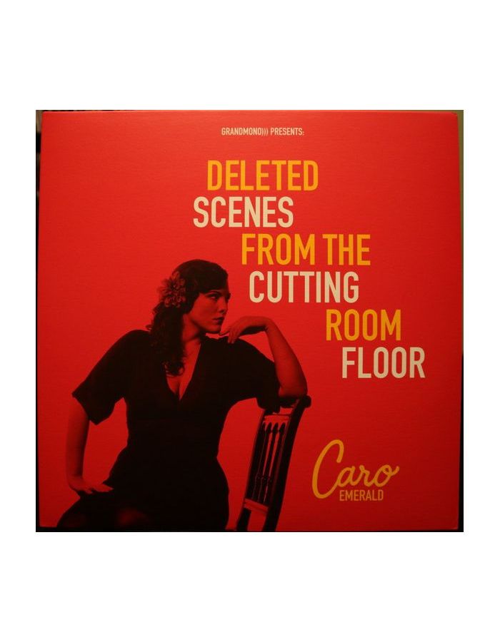 8717092005333, Виниловая пластинкаEmerald, Caro, Deleted Scenes From The Cutting Room Floor (coloured) just dance 2021 [nintendo switch]