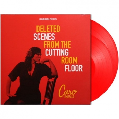 Caro Emerald - Deleted Scenes From The Cutting Room Floor (coloured) (8717092005333) виниловая пластинка - фото 3