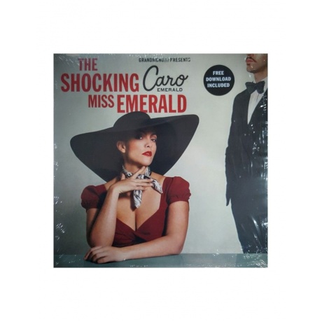 8718546200090, Виниловая пластинкаEmerald, Caro, The Shocking Miss Emerald - фото 2
