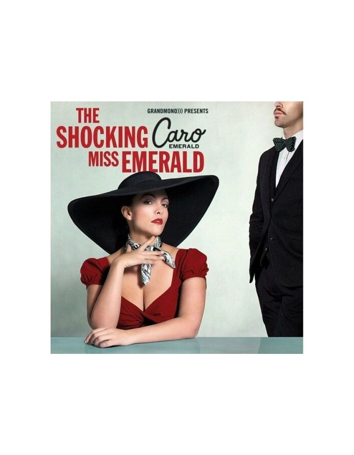 8718546200090, Виниловая пластинкаEmerald, Caro, The Shocking Miss Emerald
