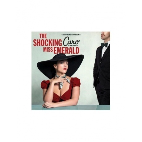 

Caro Emerald - The Shocking Miss Emerald (8718546200090) виниловая пластинка