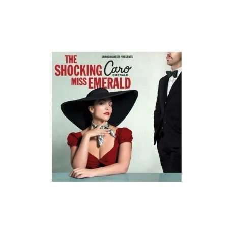 Caro Emerald - The Shocking Miss Emerald (8718546200090) винилов...