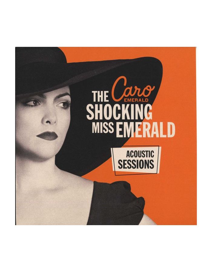 8718546200434, Виниловая пластинкаEmerald, Caro, The Shocking Miss Emerald: Acoustic Sessions (coloured) paris b a bring me back