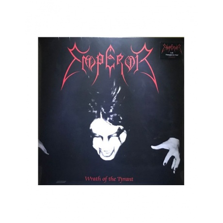 Виниловая пластинка Wrath Emperor - Of The Tyrant coloured 0602508995705 4290₽
