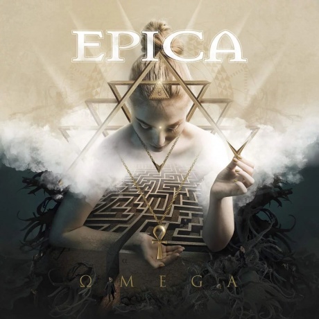 

0727361545215, Epica, Omega виниловая пластинка