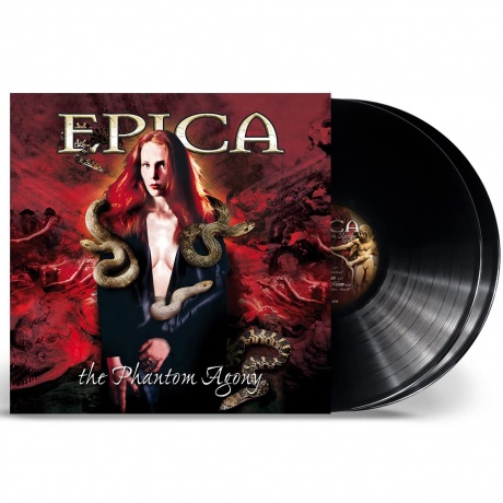 4065629639815, Виниловая пластинкаEpica, The Phantom Agony