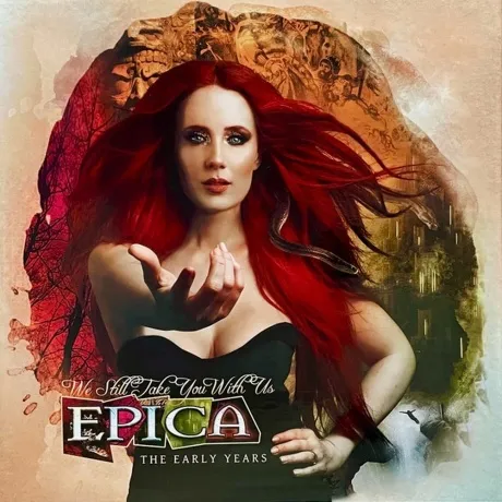 Epica - We Still Take You With Us: The Early Years (Box) (406562...