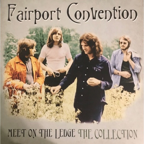 Fairport Convention - Meet On The Ledge: The Collection (0602577915994) виниловая пластинка