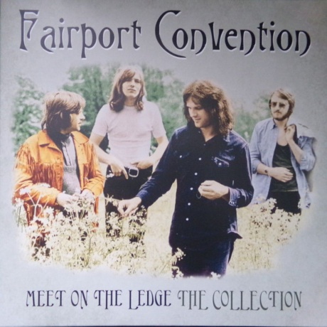 Fairport Convention - Meet On The Ledge: The Collection (0602577915994) виниловая пластинка - фото 3