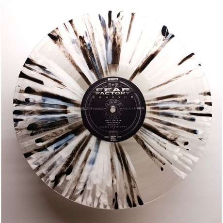Fear Factory - Genexus (coloured) (0727361358037) виниловая пластинка - фото 5