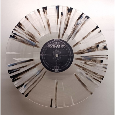 Fear Factory - Genexus (coloured) (0727361358037) виниловая пластинка - фото 6