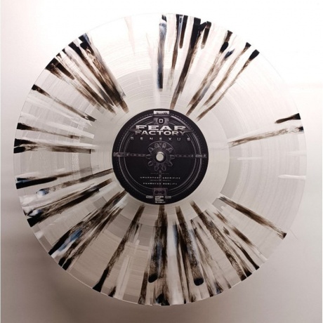 Fear Factory - Genexus (coloured) (0727361358037) виниловая пластинка - фото 7