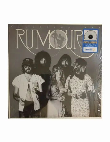 0081227827847, Виниловая пластинкаFleetwood Mac, Rumours Live (c...