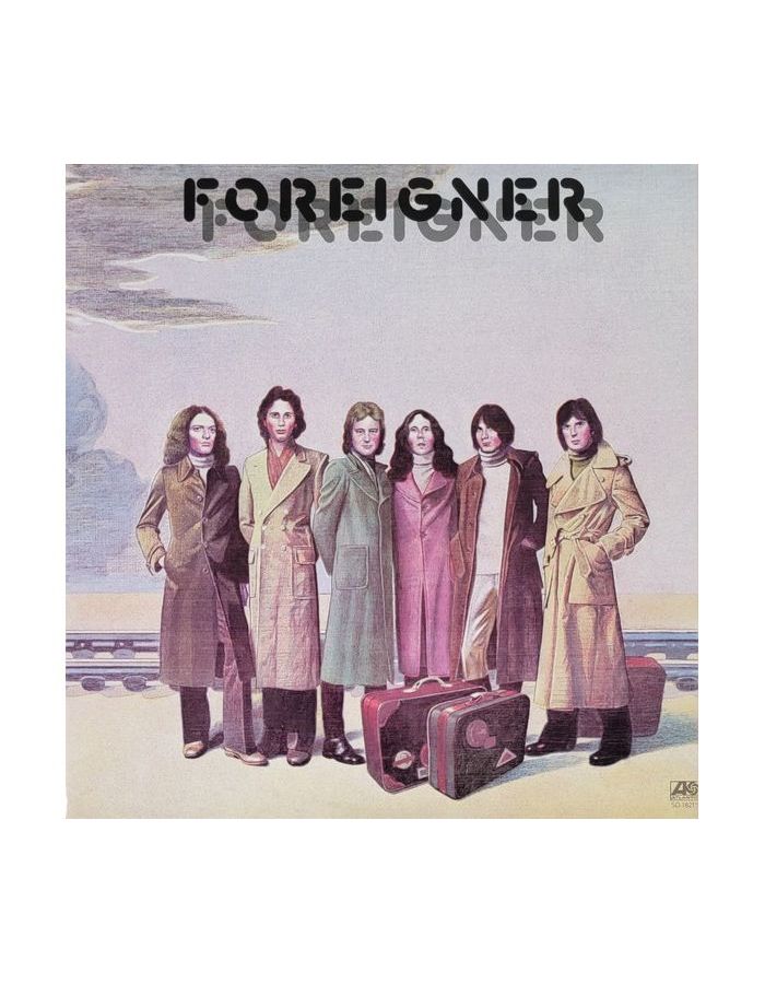 0753088750878, Виниловая пластинкаForeigner, Foreigner (Analogue) chris fortier as long as the moment exists