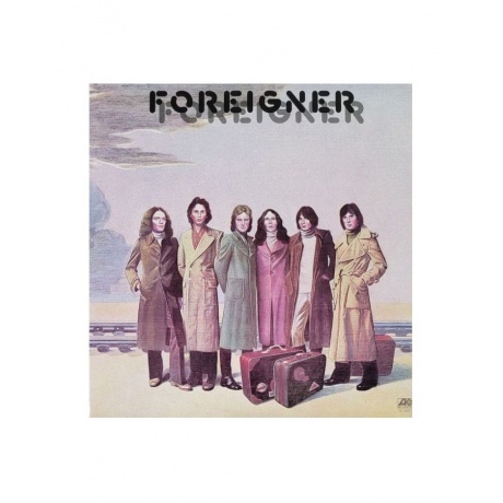 

Foreigner - Foreigner (Analogue) (0753088750878) виниловая пластинка