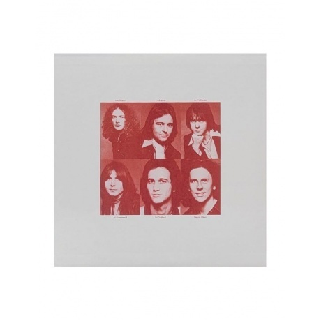 Foreigner - Foreigner (Analogue) (0753088750878) виниловая пластинка - фото 2