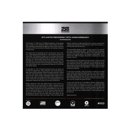 Foreigner - Foreigner (Analogue) (0753088750878) виниловая пластинка - фото 10